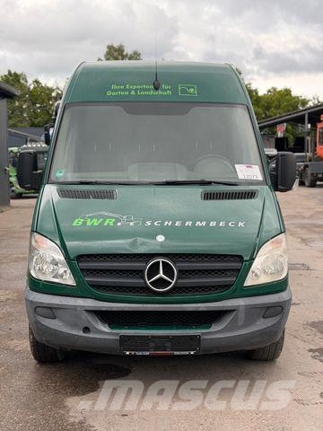Mercedes-Benz Sprinter 316CDi Kasten Panel vanlar