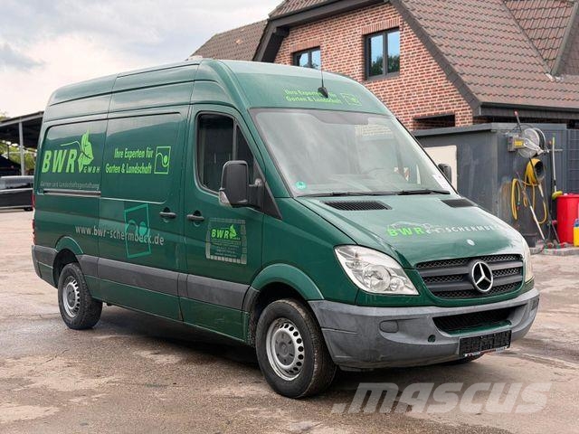 Mercedes-Benz Sprinter 316CDi Kasten Panel vanlar