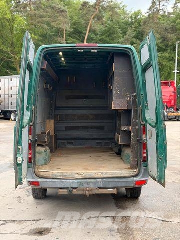Mercedes-Benz Sprinter 316CDi Kasten Panel vanlar
