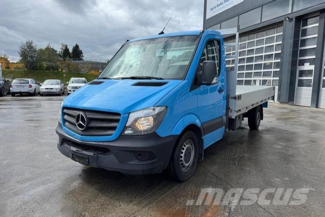 Mercedes-Benz Sprinter 316CDI Otras furgonetas