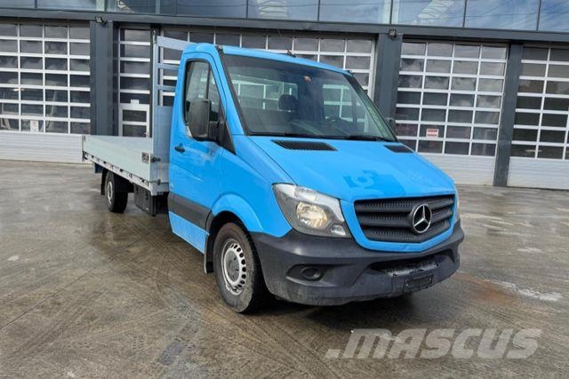 Mercedes-Benz Sprinter 316CDI Otras furgonetas