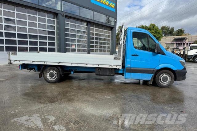 Mercedes-Benz Sprinter 316CDI Otras furgonetas
