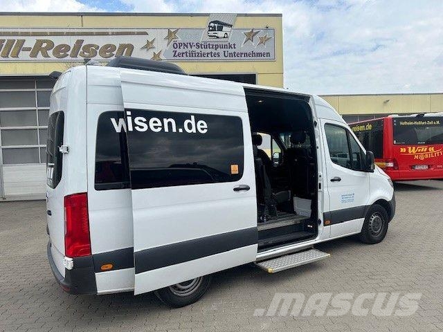 Mercedes-Benz Sprinter 317 Tourer LIFT L2H2 Smartfloor Mini avtobusi