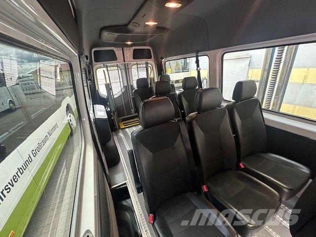 Mercedes-Benz Sprinter 317 Tourer LIFT L2H2 Smartfloor Mini avtobusi