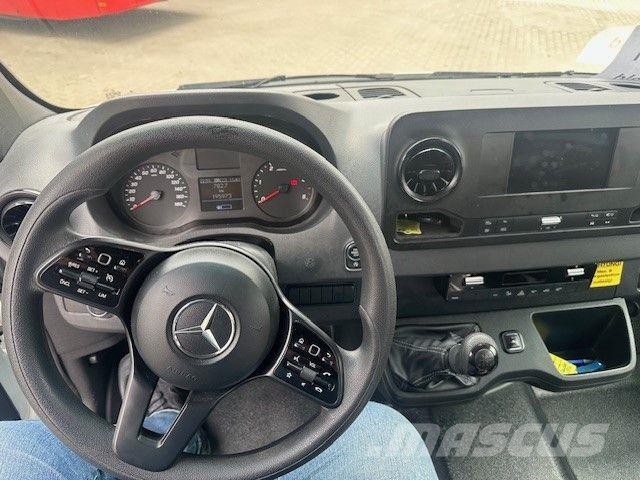Mercedes-Benz Sprinter 317 Tourer LIFT L2H2 Smartfloor Mini avtobusi