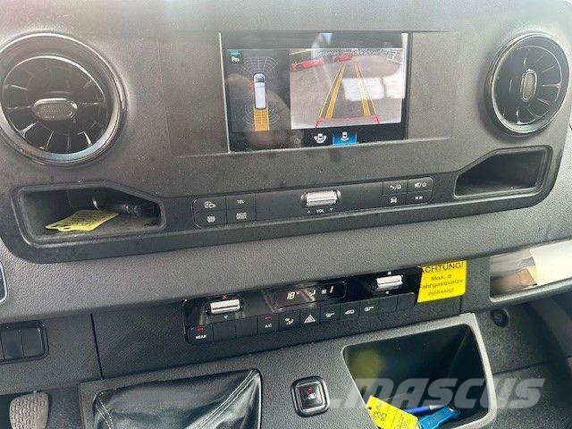 Mercedes-Benz Sprinter 317 Tourer LIFT L2H2 Smartfloor Mini avtobusi