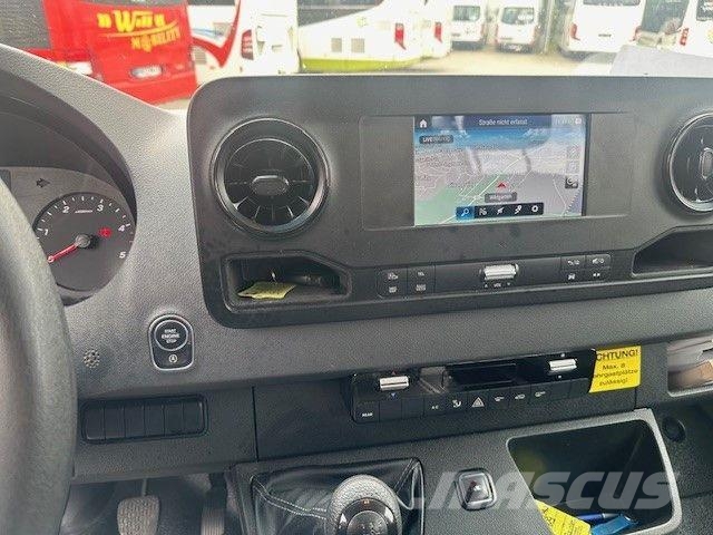 Mercedes-Benz Sprinter 317 Tourer LIFT L2H2 Smartfloor Mini avtobusi