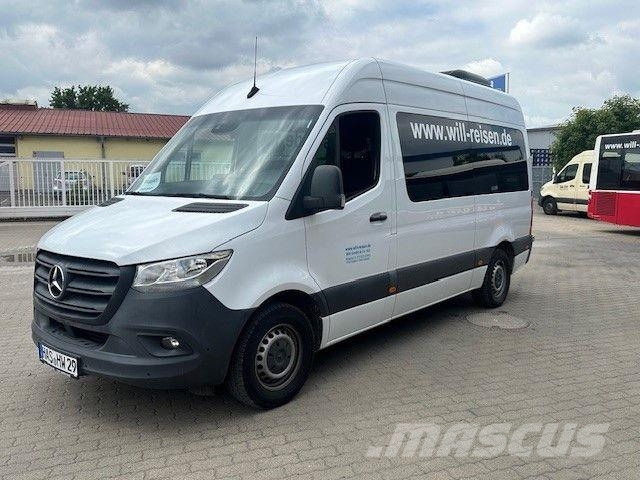 Mercedes-Benz Sprinter 317 Tourer LIFT L2H2 Smartfloor Mini avtobusi
