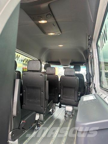 Mercedes-Benz Sprinter 317 Tourer LIFT L2H2 Smartfloor Mini avtobusi