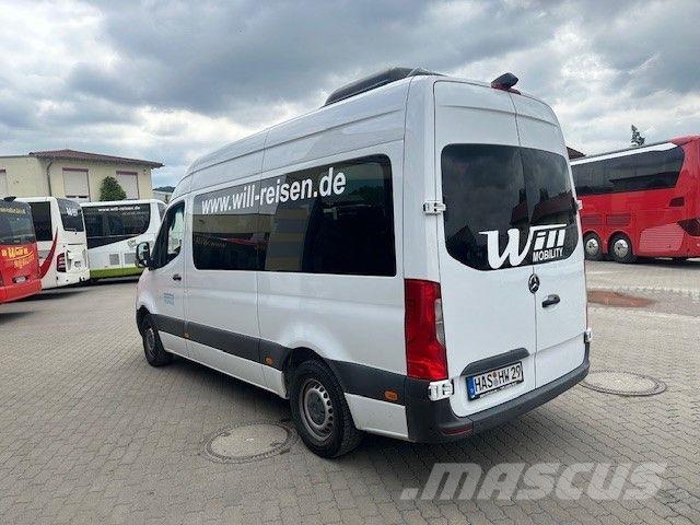 Mercedes-Benz Sprinter 317 Tourer LIFT L2H2 Smartfloor Mini avtobusi