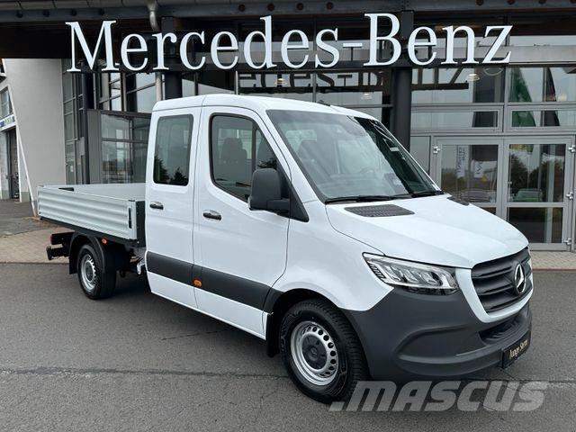 Mercedes-Benz Sprinter 317 CDI 3665 9G DoKa AHK Klima Pick up/Dropside