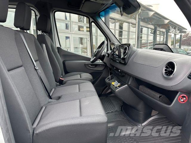 Mercedes-Benz Sprinter 317 CDI 3665 9G DoKa AHK Klima Pick up/Dropside