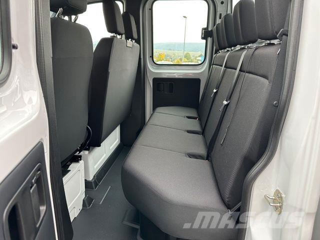 Mercedes-Benz Sprinter 317 CDI 3665 9G DoKa AHK Klima Pick up/Dropside