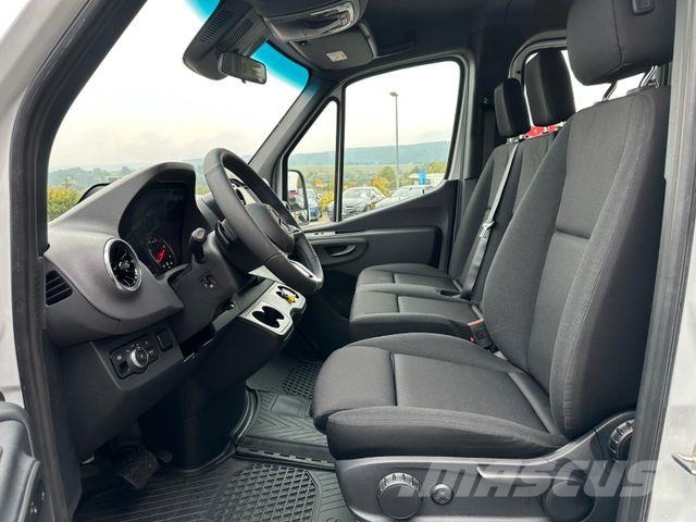 Mercedes-Benz Sprinter 317 CDI 3665 9G DoKa AHK Klima Pick up/Dropside