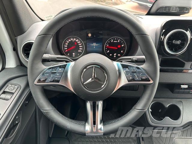 Mercedes-Benz Sprinter 317 CDI 3665 9G DoKa AHK Klima Pick up/Dropside
