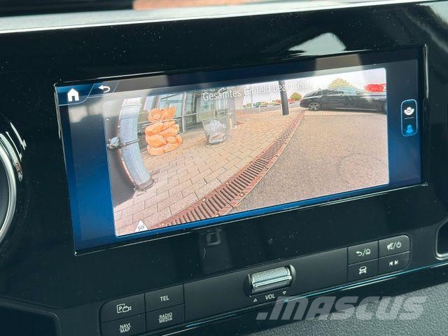 Mercedes-Benz Sprinter 317 CDI 3665 9G DoKa AHK Klima Pick up/Dropside