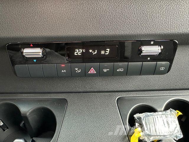 Mercedes-Benz Sprinter 317 CDI 3665 9G DoKa AHK Klima Pick up/Dropside