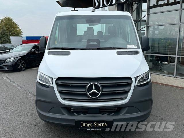 Mercedes-Benz Sprinter 317 CDI 3665 9G DoKa AHK Klima Pick up/Dropside