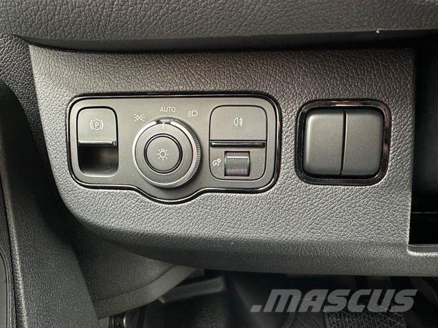 Mercedes-Benz Sprinter 317 CDI 3665 9G DoKa AHK Klima Pick up/Dropside