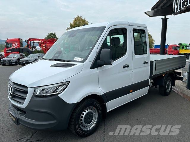 Mercedes-Benz Sprinter 317 CDI 3665 9G DoKa AHK Klima Pick up/Dropside