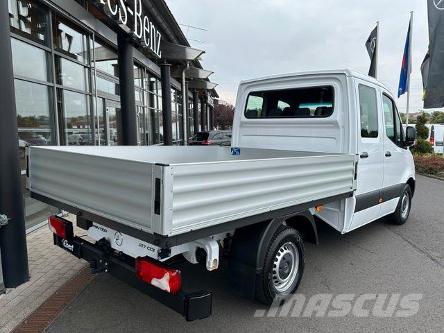 Mercedes-Benz Sprinter 317 CDI 3665 9G DoKa AHK Klima Pick up/Dropside