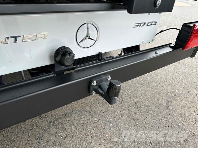 Mercedes-Benz Sprinter 317 CDI 3665 9G DoKa AHK Klima Pick up/Dropside