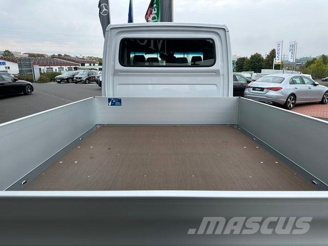 Mercedes-Benz Sprinter 317 CDI 3665 9G DoKa AHK Klima Pick up/Dropside