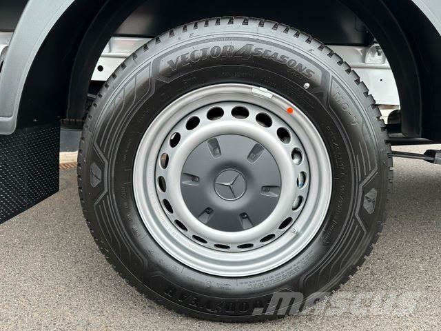 Mercedes-Benz Sprinter 317 CDI 3665 9G DoKa AHK Klima Pick up/Dropside