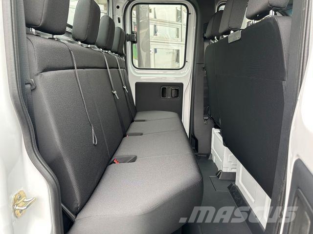 Mercedes-Benz Sprinter 317 CDI 3665 9G DoKa AHK Klima Pick up/Dropside