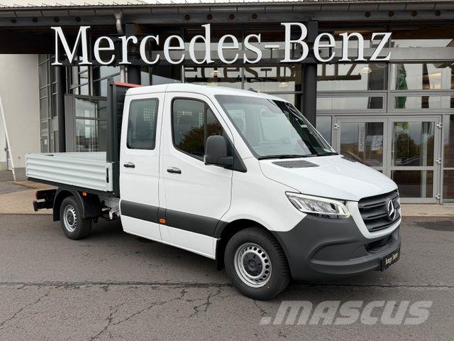 Mercedes-Benz Sprinter 317 CDI 3665 9G DoKa AHK Klima Kamera Pick up/Dropside
