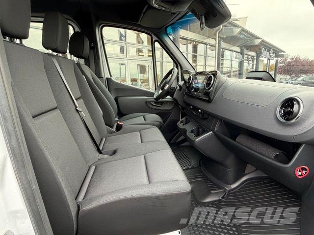 Mercedes-Benz Sprinter 317 CDI 3665 9G DoKa AHK Klima Kamera Pick up/Dropside