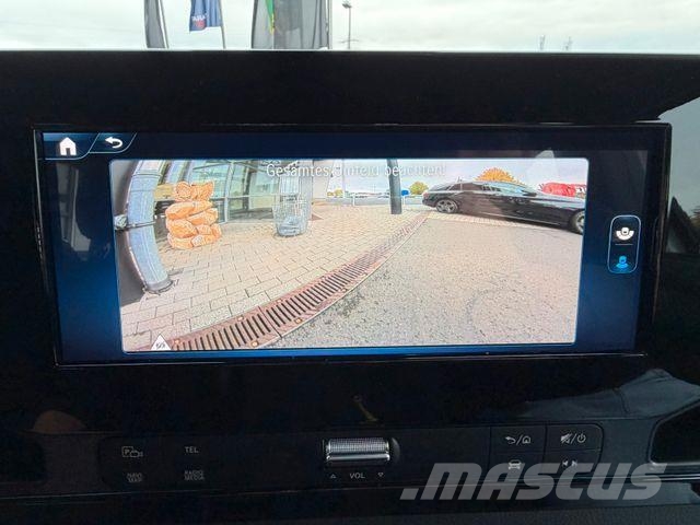 Mercedes-Benz Sprinter 317 CDI 3665 9G DoKa AHK Klima Kamera Pick up/Dropside