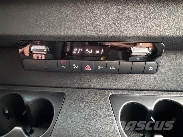 Mercedes-Benz Sprinter 317 CDI 3665 9G DoKa AHK Klima Kamera Pick up/Dropside