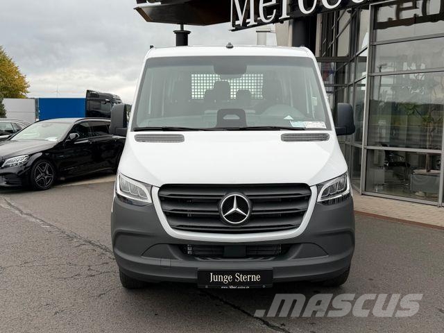 Mercedes-Benz Sprinter 317 CDI 3665 9G DoKa AHK Klima Kamera Pick up/Dropside