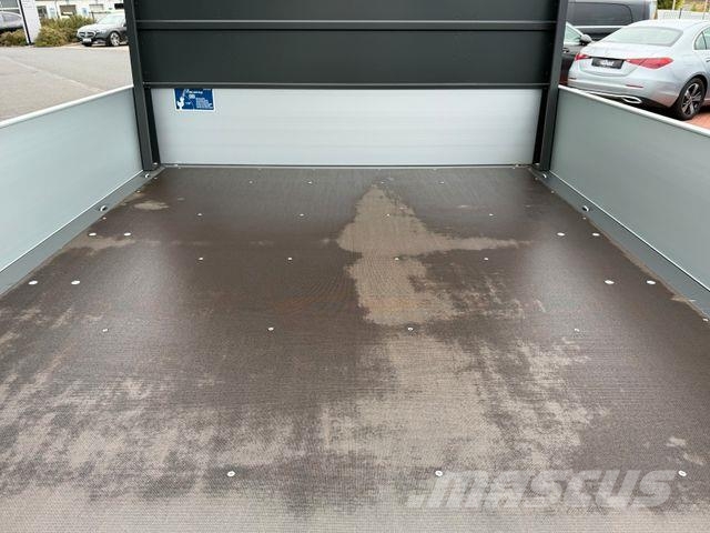 Mercedes-Benz Sprinter 317 CDI 3665 9G DoKa AHK Klima Kamera Pick up/Dropside