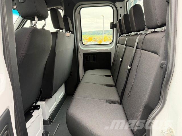 Mercedes-Benz Sprinter 317 CDI 3665 9G DoKa AHK Klima Kamera Pick up/Dropside