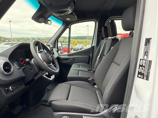 Mercedes-Benz Sprinter 317 CDI 3665 9G DoKa AHK Klima Kamera Pick up/Dropside
