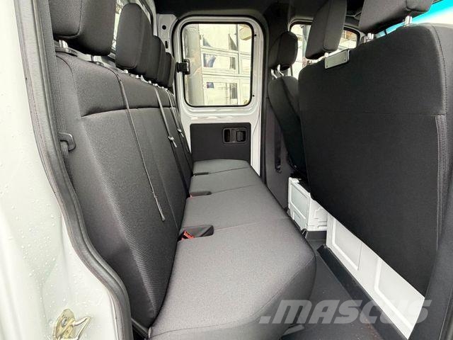 Mercedes-Benz Sprinter 317 CDI 3665 9G DoKa AHK Klima Kamera Pick up/Dropside
