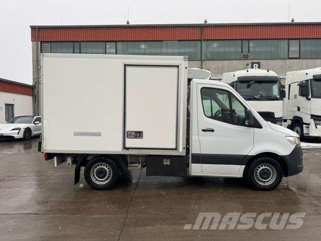 Mercedes-Benz SPRINTER 317 CDI * TIEFKÜHL - 18 * AUTOMATIK * Temperatura controlada