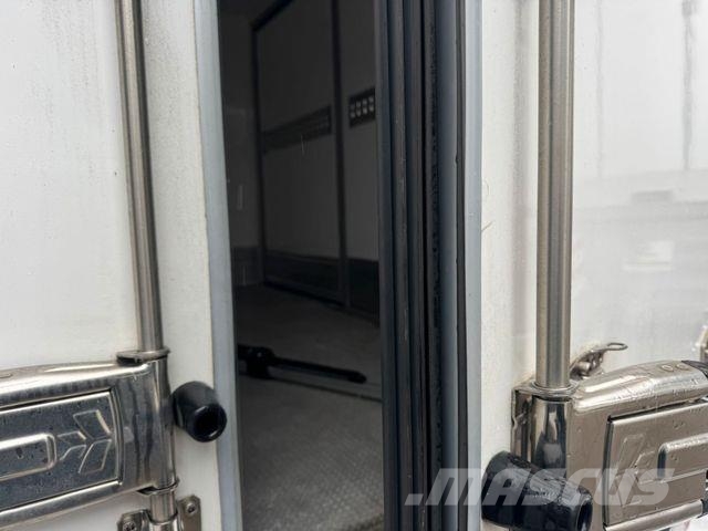 Mercedes-Benz SPRINTER 317 CDI * TIEFKÜHL - 18 * AUTOMATIK * Temperatura controlada