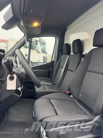 Mercedes-Benz SPRINTER 317 CDI * TIEFKÜHL - 18 * AUTOMATIK * Temperatura controlada