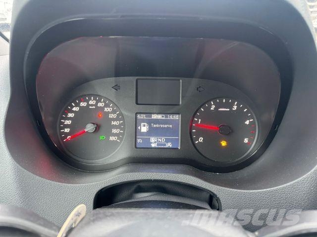 Mercedes-Benz SPRINTER 317 CDI * TIEFKÜHL - 18 * AUTOMATIK * Temperatura controlada