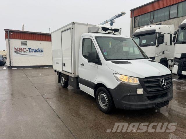 Mercedes-Benz SPRINTER 317 CDI * TIEFKÜHL - 18 * AUTOMATIK * Temperatura controlada