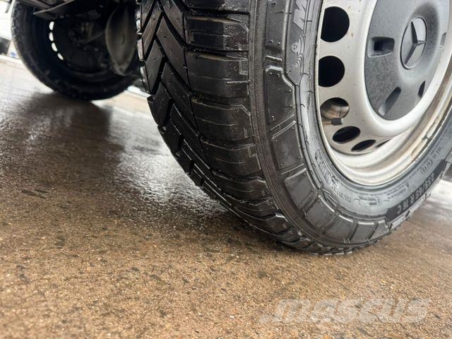 Mercedes-Benz SPRINTER 317 CDI * TIEFKÜHL - 18 * AUTOMATIK * Temperatura controlada