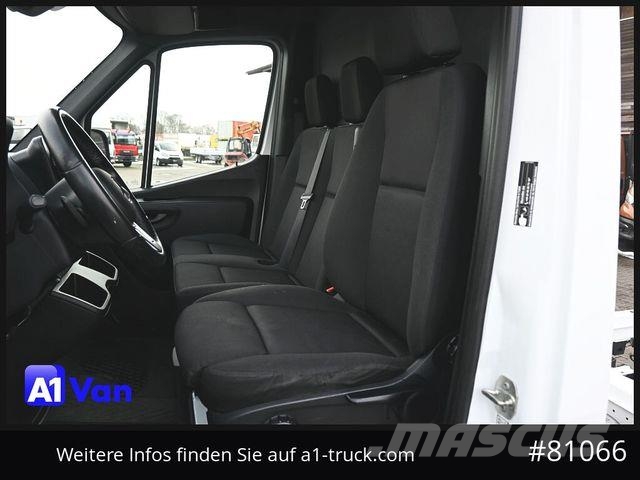 Mercedes-Benz Sprinter 317 Fahrgestell, Klima, Tempomat, ZV Camiones con chasís y cabina