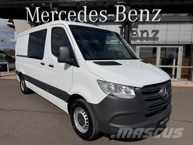 Mercedes-Benz Sprinter 317 CDI 3665 Mixto/DoKa Klima Kamera Minibusser