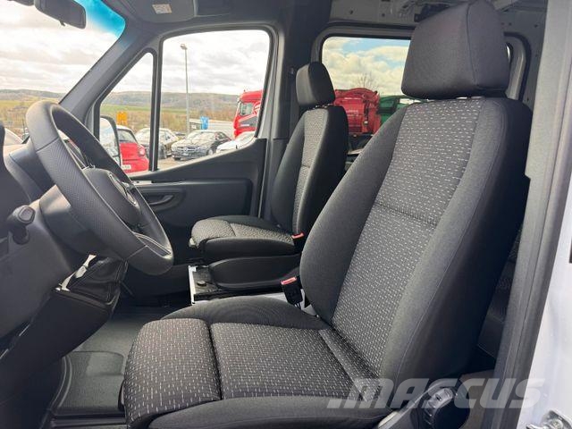 Mercedes-Benz Sprinter 317 CDI 3665 Mixto/DoKa Klima Kamera Minibusser
