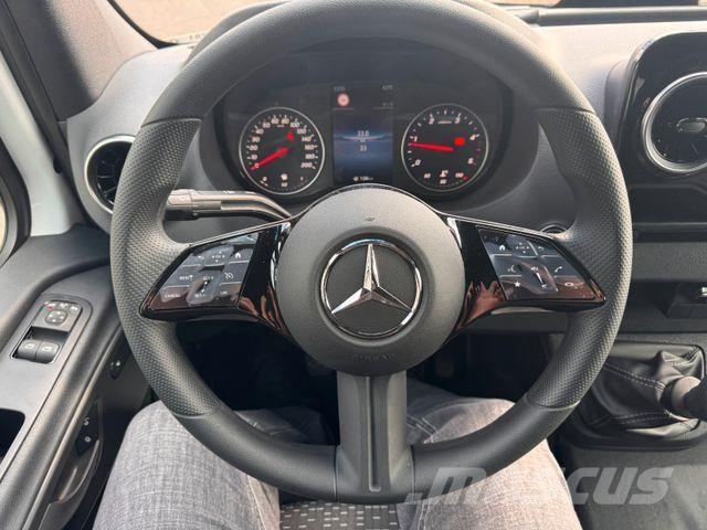 Mercedes-Benz Sprinter 317 CDI 3665 Mixto/DoKa Klima Kamera Minibusser
