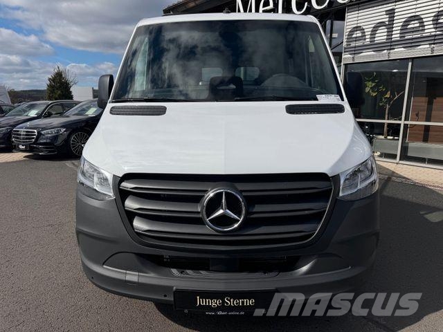 Mercedes-Benz Sprinter 317 CDI 3665 Mixto/DoKa Klima Kamera Minibusser
