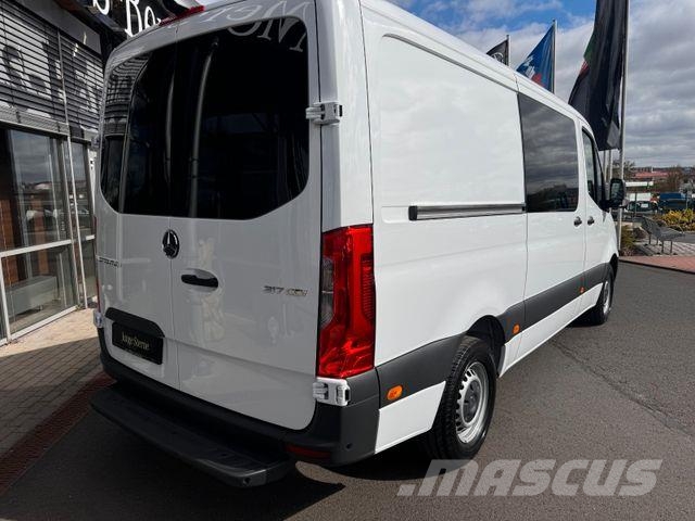 Mercedes-Benz Sprinter 317 CDI 3665 Mixto/DoKa Klima Kamera Minibusser